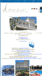 Mobile Screenshot of hotelcevoli.com